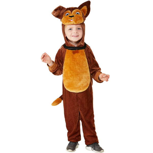 Toddlers Dog Costume