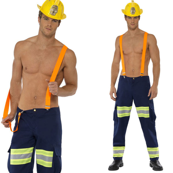 Sexy Fireman Costume