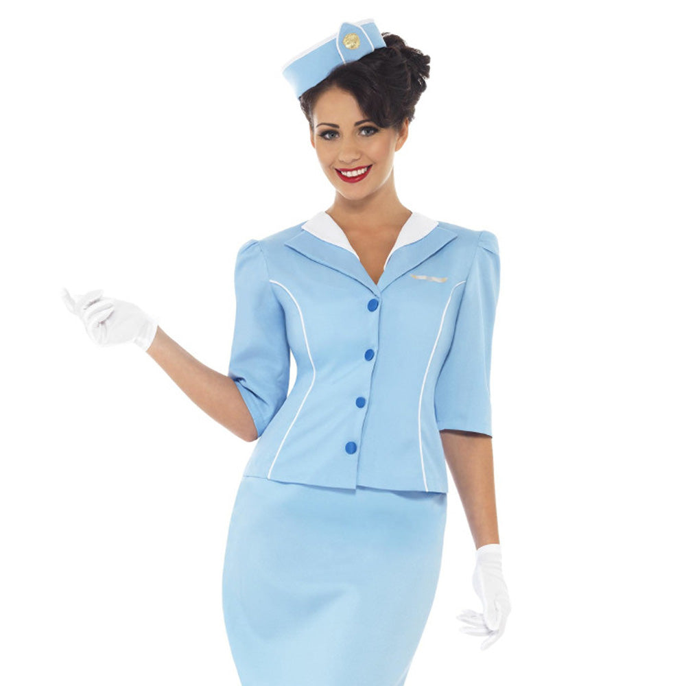 Air Hostess Costume