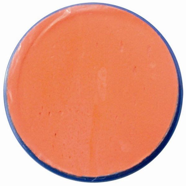 Orange Snazaroo Face Paint
