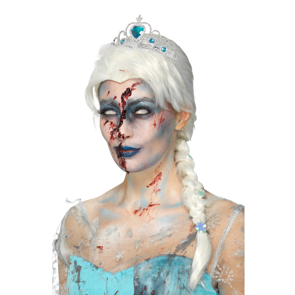 Zombie Frozen to Death Wig
