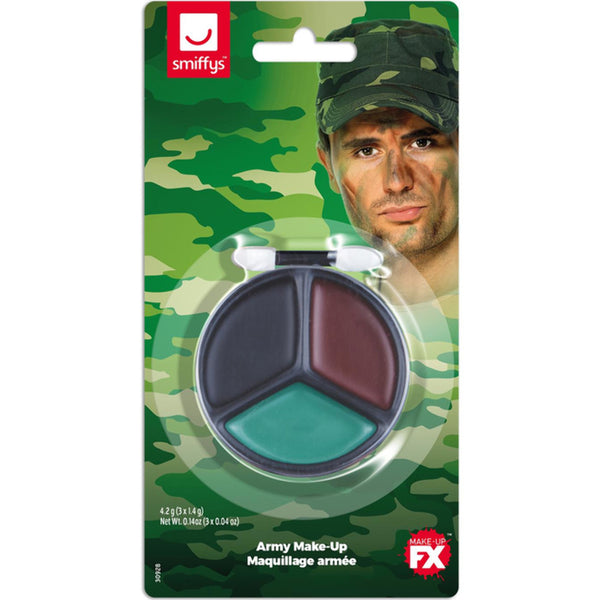 Army Camoflauge Make Up Kit