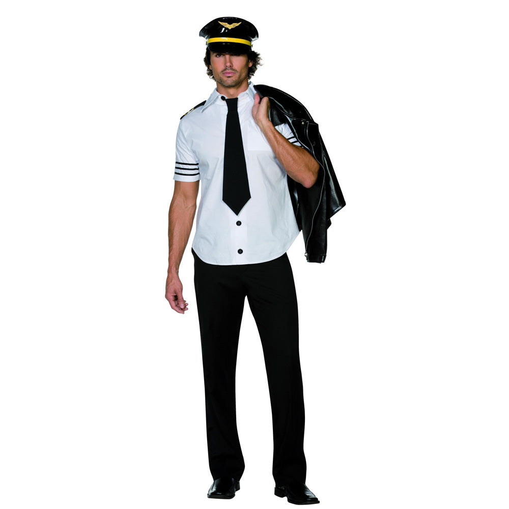 Sexy Pilot Costume