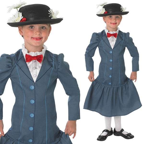 Mary Poppins Licensed Costume