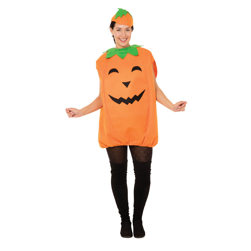 Pumpkin Costume [F]