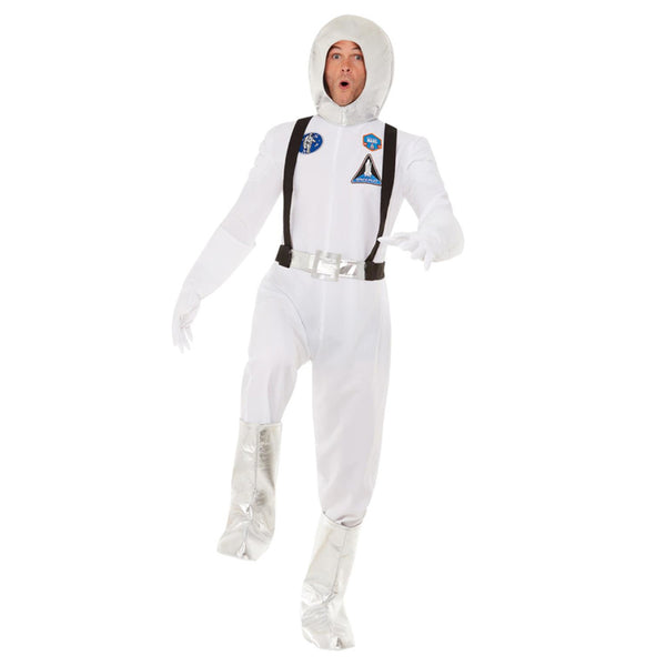White Out Of Space Costume